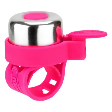 Micro Bell Neon Pink  £7.95